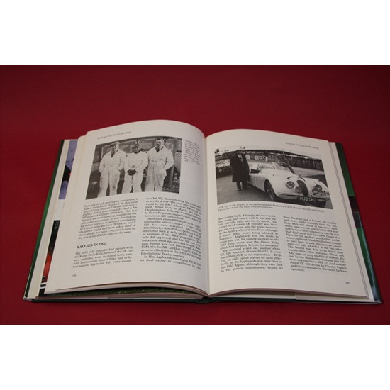 Jaguar XK Series The Complete Story