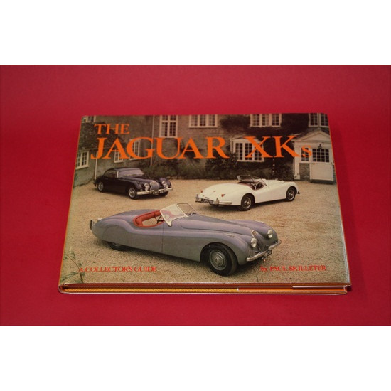 A Collector's Guide: The Jaguar XKs 