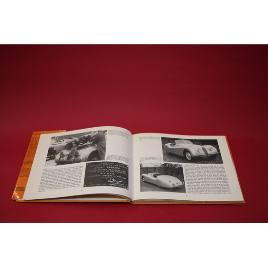 A Collector's Guide: The Jaguar XKs 