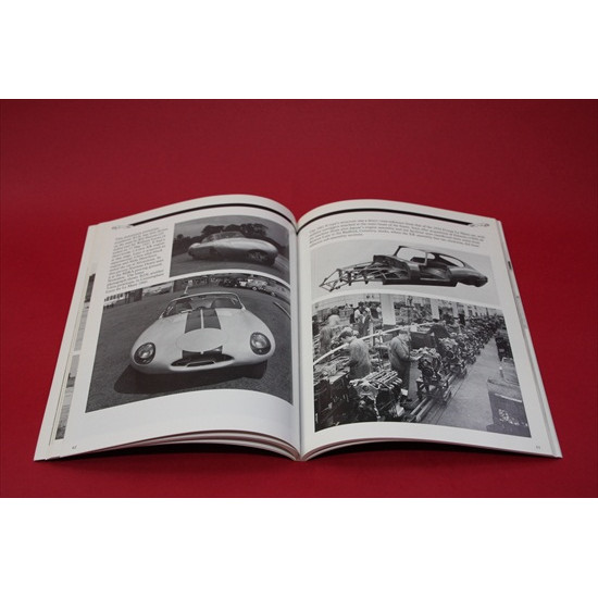 Jaguar XK Forty Years On