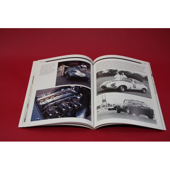 Jaguar XK Forty Years On