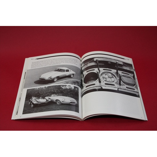 Jaguar XK Forty Years On