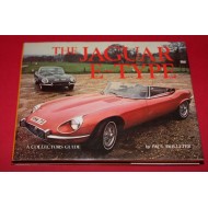 A Collector's Guide: The Jaguar E-Type First Edition