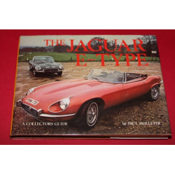 A Collector's Guide: The Jaguar E-Type First Edition