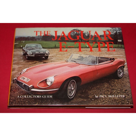 A Collector's Guide: The Jaguar E-Type First Edition
