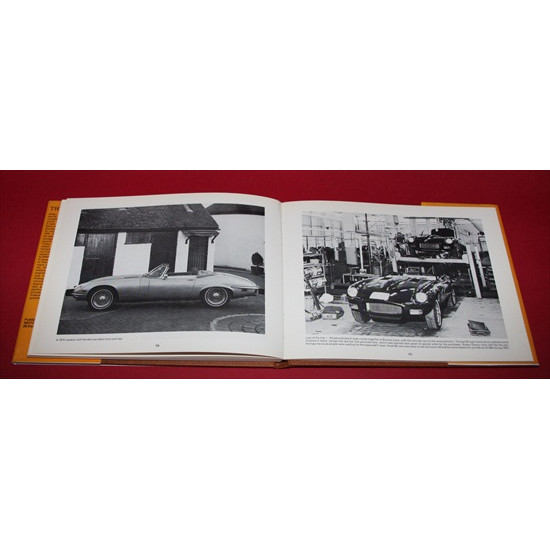 A Collector's Guide: The Jaguar E-Type Second Edition