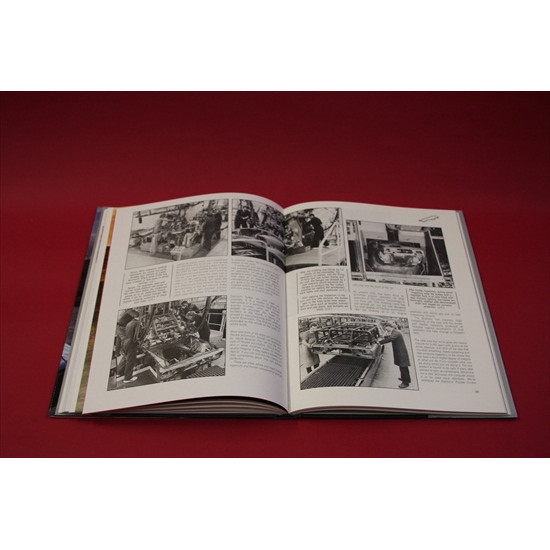 Jaguar Project XJ40 - The Inside Story of the New XJ6