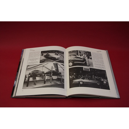 Jaguar Project XJ40 - The Inside Story of the New XJ6