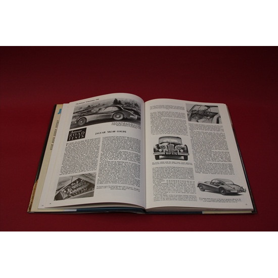 Jaguar Sports - Autocar 