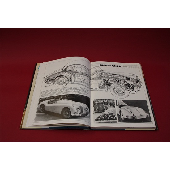 Jaguar Sports - Autocar 