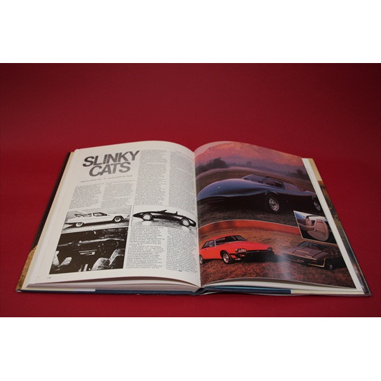 Jaguar Sports - Autocar 