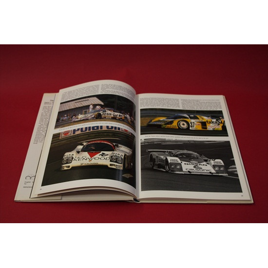 The Cat Pounces - Jaguar's Triumph at Le Mans