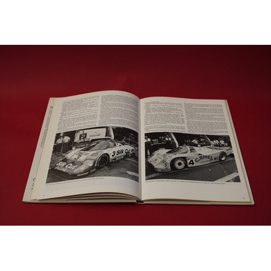 The Cat Pounces - Jaguar's Triumph at Le Mans