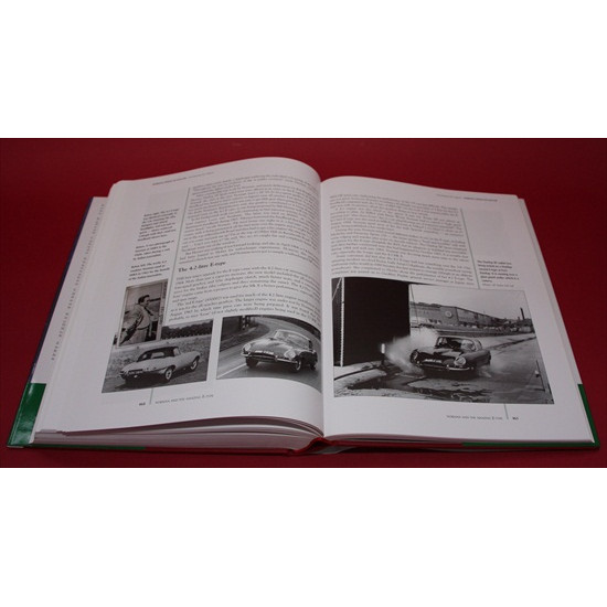 Norman Dewis of Jaguar: Developing the Legend signed by Norman Dewis