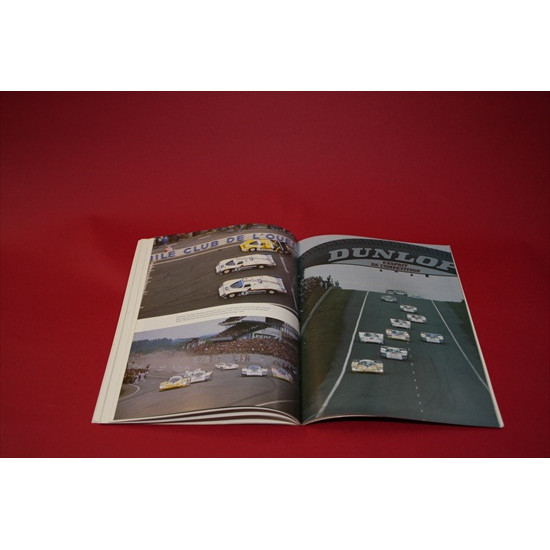 The Jaguar Challenge - The Story of the 1986 Le Mans Race