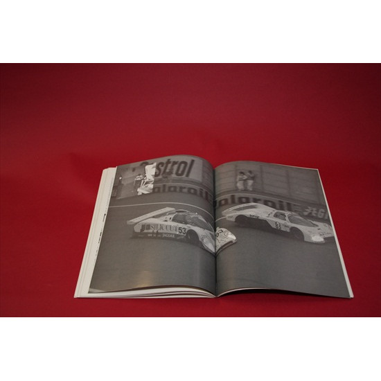 The Jaguar Challenge - The Story of the 1986 Le Mans Race