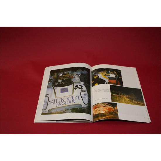 The Jaguar Challenge - The Story of the 1986 Le Mans Race