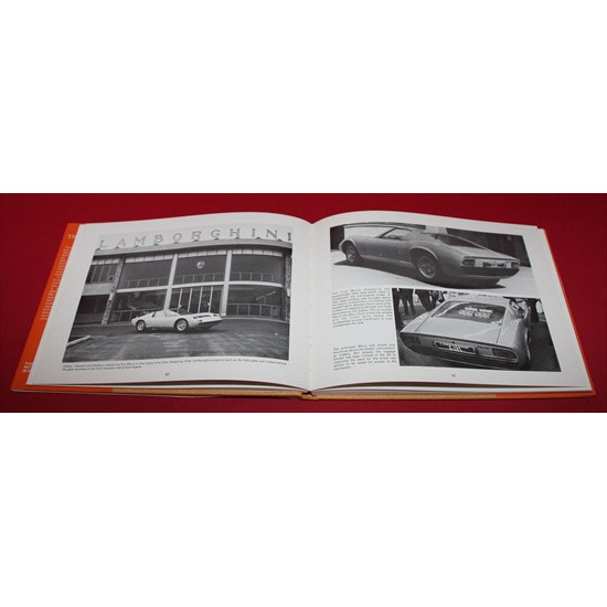 A Collector's Guide: The Lamborghinis from 350 GT to Jalpa