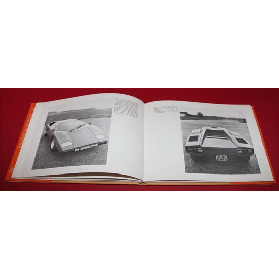 A Collector's Guide: The Lamborghinis from 350 GT to Jalpa