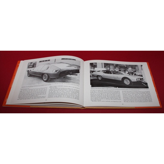 A Collector's Guide: The Lamborghinis from 350 GT to Jalpa