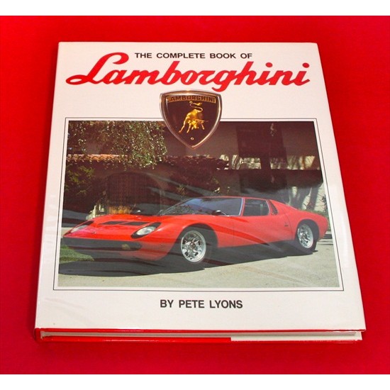 The Complete Book of Lamborghini 