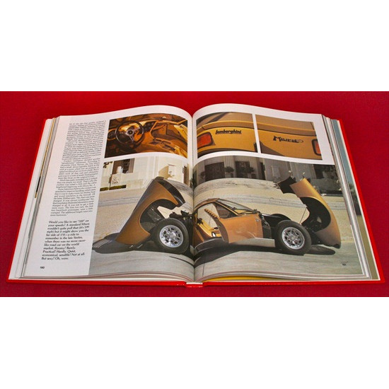 The Complete Book of Lamborghini 