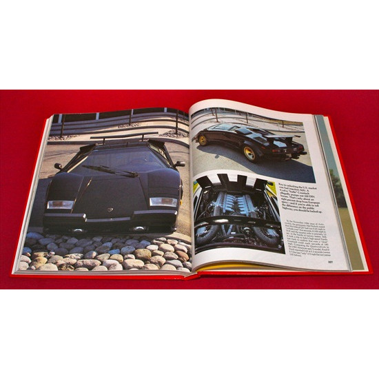 The Complete Book of Lamborghini 