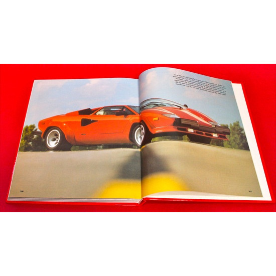The Complete Book of Lamborghini 