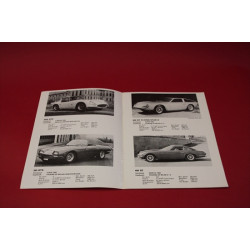 Lamborghini Guide 1963-1973