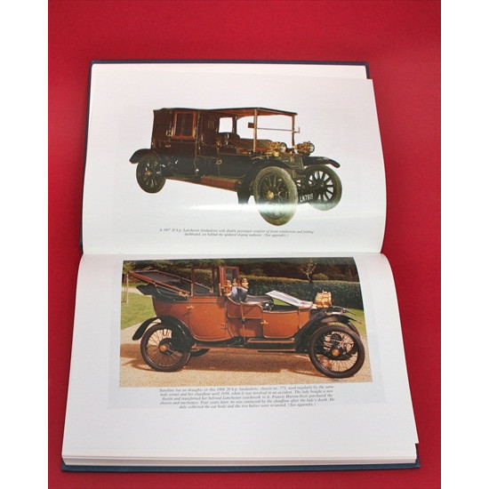 The Lanchester Legacy 1895-1931