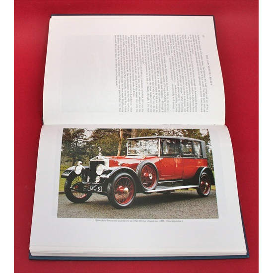 The Lanchester Legacy 1895-1931