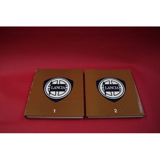 Lancia Catalogue Raisonne 1907-1983   