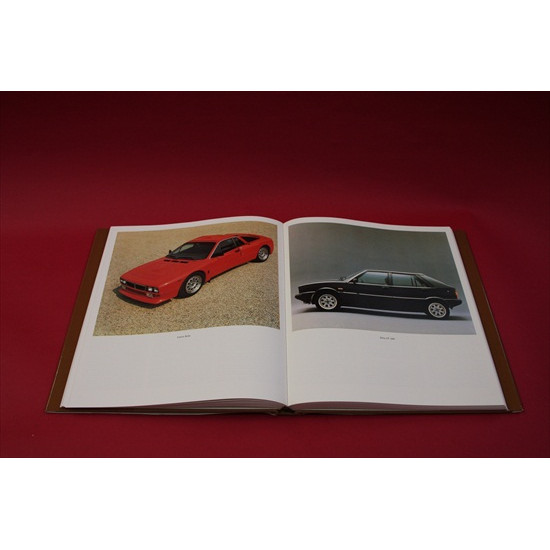 Lancia Catalogue Raisonne 1907-1983   