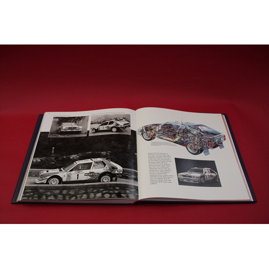 The Illustrated Lancia 