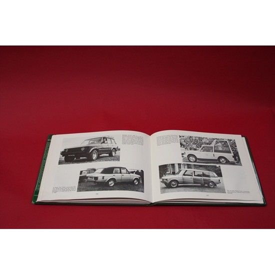 A Collector's Guide: Range Rover  Second Edition