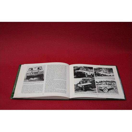 A Collector's Guide: Range Rover  Second Edition