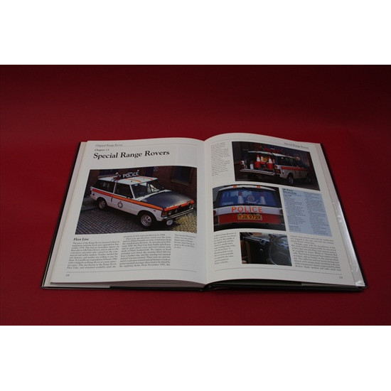 Original Range Rover - The Restorer's Guide to all carburettor models 1970-1986