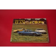 A Collector's Guide: The Lotus Elan and Europa