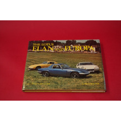 A Collector's Guide: The Lotus Elan and Europa