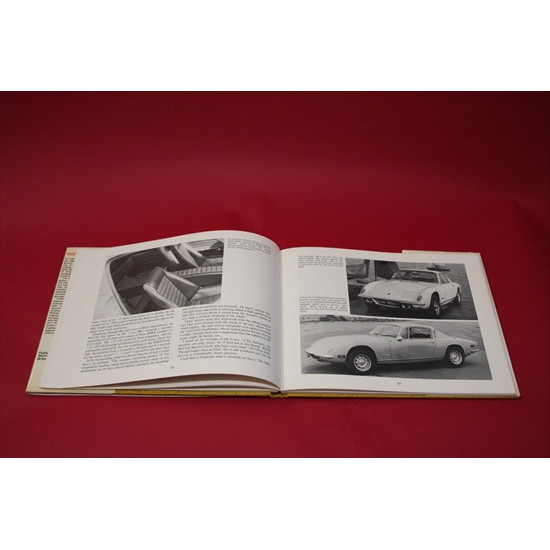 A Collector's Guide: The Lotus Elan and Europa