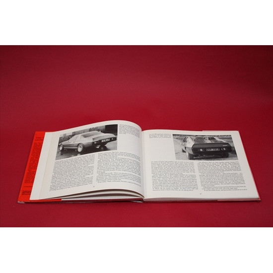 A Collector's Guide: The Third Generation Lotuses Elite, Eclat, Esprit, Excel