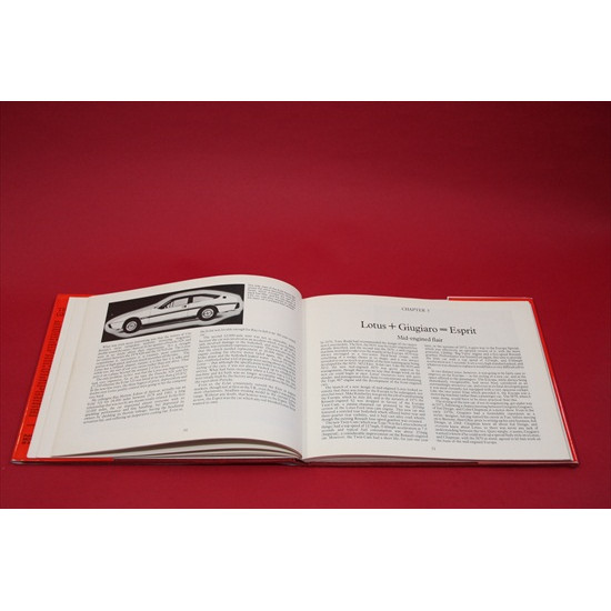 A Collector's Guide: The Third Generation Lotuses Elite, Eclat, Esprit, Excel