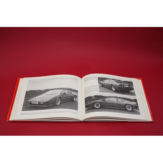 A Collector's Guide: The Third Generation Lotuses Elite, Eclat, Esprit, Excel