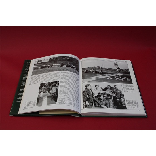 Lotus 49 - The Story of a Legend