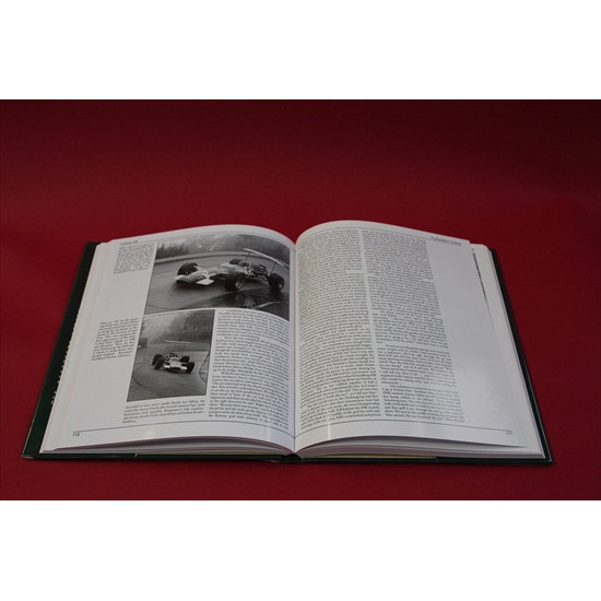 Lotus 49 - The Story of a Legend