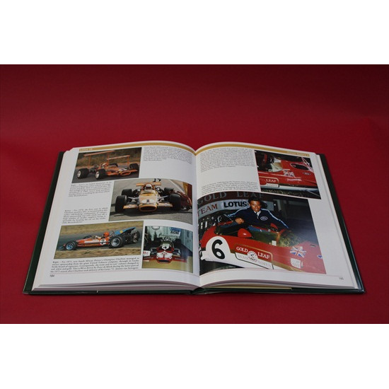 Lotus 49 - The Story of a Legend