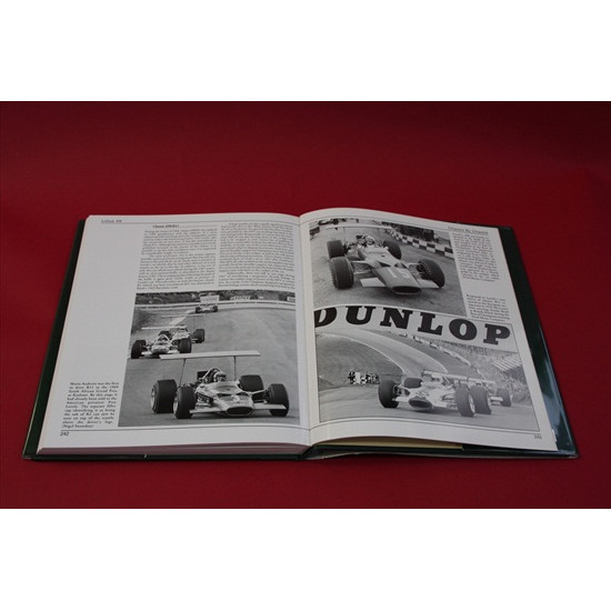 Lotus 49 - The Story of a Legend