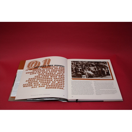 Lotus The Early Years