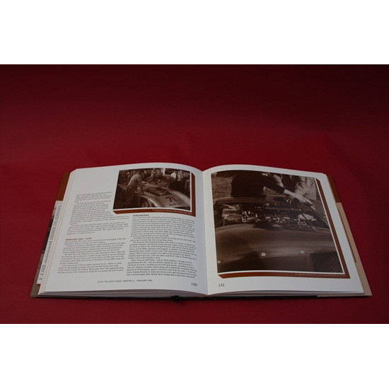 Lotus The Early Years