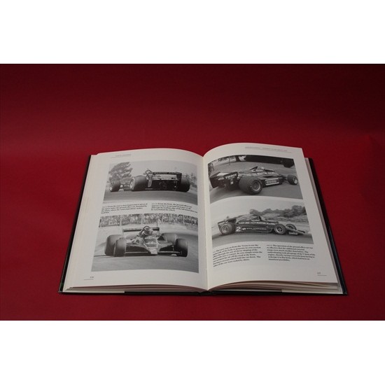 Colin Chapman Lotus Engineering - Theories, Designs & Applications